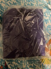 Supreme UGK Super Tight Tee Purple SS24 New In Hand Size Large Box Logo Pimp C