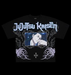 Civil Regime Jujutsu Kaisen JJK 199X Oversized Tee Box Set • Medium