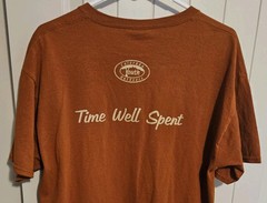 Colorado Youth Outdoors T-shirt Men’s Size Large Orange