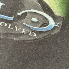 Vintage Halo Combat Evolved Master Chief T-Shirt Men’s M Xbox Video Game Bungie