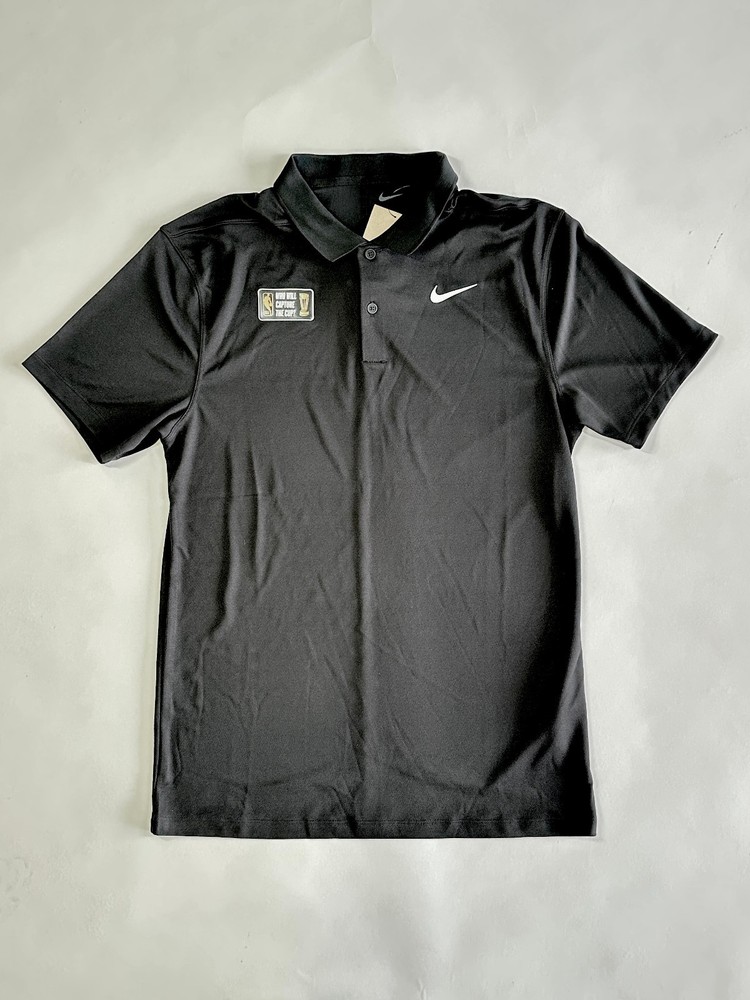 NBA Cup Basketball Tournament 2025 Nike Dri-Fit Golf Small