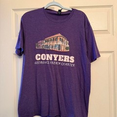 District Conyers Georgia’s French Quarter The Originals TVD Shirt