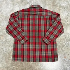 Vintage 90s Claybrooke Outdoors Flannel Shirt Size XL