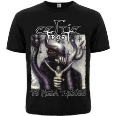 Celtic Frost “To Mega Therion” T-Shirt Black bathory dark throne