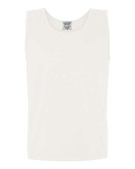 Comfort Colors – Garment-Dyed Heavyweight Tank Top