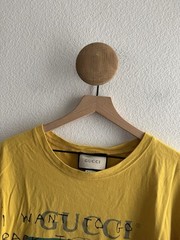 Gucci 2017 Coco Captain Tshirt Size Medium *Stains*
