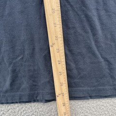 Smith & Rogue T-Shirt Men’s Large Blue Hiking Outdoor Performance Workwear Camp