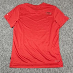 NWT Nike Arizona Cardinals NFL On-Field Dri-FIT UPF 40+ V-Neck Shirt Mens Large