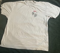 Vintage y2k The Sopranos familia HBO promo tee XXL TV mafia gangster Mob drama