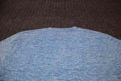 Hollister Must Have Collection T-Shirt Men’s Size XL Crew Neck Heather Blue