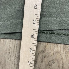 Rothco Shirt Mens XL Made USA Military Tee Crewneck Poly Cotton Basic Casual