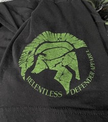 Trigger Relentless Defender Tshirt Men’s Size NL