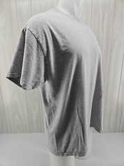 Chevrolet T Shirt Mens XL Grey Short Sleeve Graphic Team Chevy Motorsports