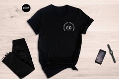 Emergency Department Nurse Comfort Tee ER RN Medical Staff Gift Shirt