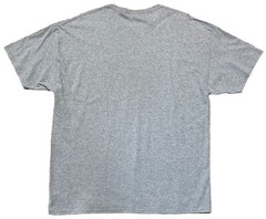 My Pen Is Huge! Penis Joke Writing Pen Funny T-shirt Size 2XL Heather Gray XXL