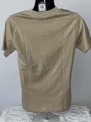 NEW BALANCE MENS MA & PA 9060 MODEL STONEWARE SHORT SLEEVE TEE SHIRT SMALL NWT