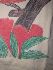 Vintage Bully Hill Vineyards Foch Wine Bird Graphic T Shirt Yellow Anvil Mens L