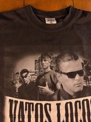 Vatos Locos Shaka Wear Super Max Heavy Mens 2XL T Shirt Streetwear Essential Vtg