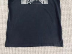 Adidas Marvel Comics Black Panther Face Mens T Shirt Black Size M