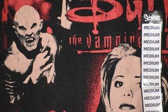 Buffy the Vampire Slayer Shirt Size Medium Official Ripple Junction RARE OOP TV