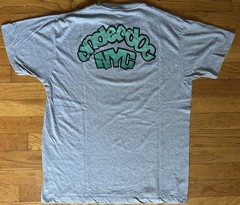 ORIGINAL UNDERDOG 80’S SHIRT NYHC HARDCORE EDGE INTO ANOTHER FREE SHIPPING