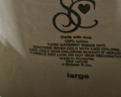 Sabrina Carpenter Espresso T-Shirt Size Large