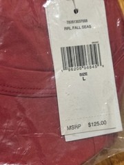 Ralph Lauren RRL Lightweight Cotton Jersey Double RL Logo T-Shirt New