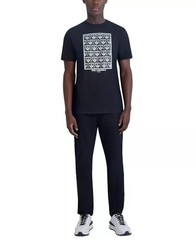 Karl Lagerfeld Paris Logo Graphic T-Shirt Men’s Small Black Multiplied Kocktail