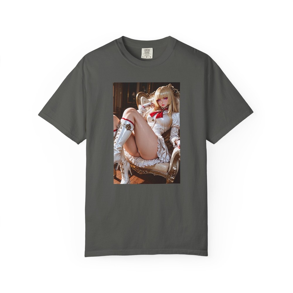 Lili Tekken Shirt Anime Art Fighting Game Size Small-4X-Large