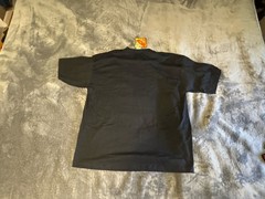 Vintage WCW Kevin Nash Shirt Mens 2XL Black Wrestling NWO Too Sweet 90s NWT