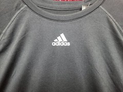 Adidas Climalite Short Sleeve SS S/S Men’s Small S Tee Black New Nwt