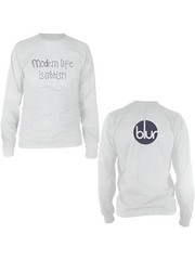 Authentic Blur Modern Life Is Rubbish Long Sleeve T-Shirt S-2XL NEW