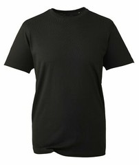 Anthem Classic T-Shirt Mens Short Sleeve Organic Cotton Round Neck TShirt XS-6XL