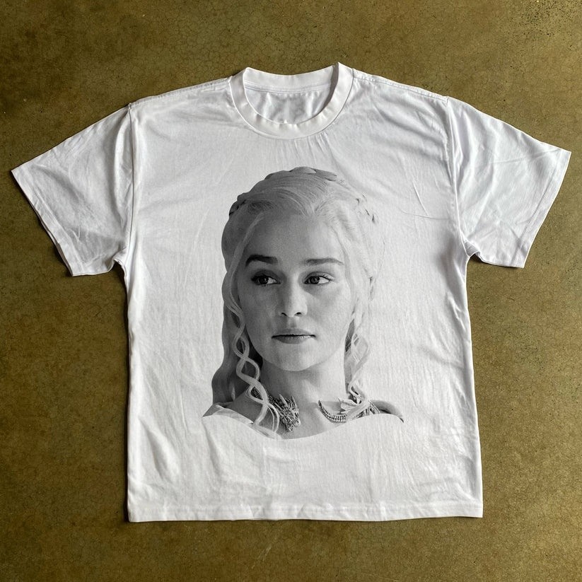 Daenerys Targaryen Unisex Tee S-5XL