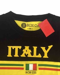 Men’s Bucheli T Shirt,Italian Style,Cotton,Slim Fit,Stretch S to XL…A25.A
