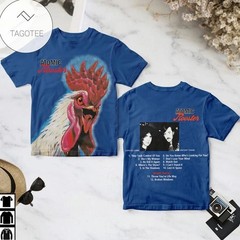 Collection Atomic Rooster The Sixth Studio Album S to 5XL 3D Shirt TV450