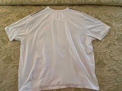 Kenneth Cole New York Men’s Size XL Crew Neck T-Shirt White 2024 EUC