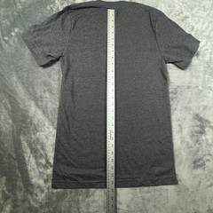 Game Day Vibes Baseball T-Shirt Sports Game League Small Dark Gray Heather Tee