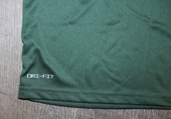NWT NIKE MEN’S HYDROGUARD Big & Tall Tank Top Swim GREEN