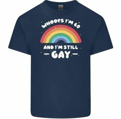 I’m 60 And i’m Still Gay Men’s Funny T-Shirt LGBT Pride Day 60th Birthday Gift
