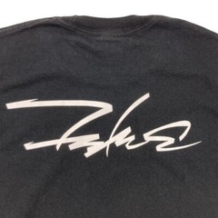 Supreme New York Futura SS22 T62 Tee Shirt Size Large Black USA