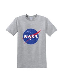 S to 2XL 3XL – n a s a LOGO space meatball fun humor adult