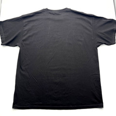 Of Mice & Men Skeleton Hand CA Metalcore Band Black T-Shirt 2XL Deadstock NEW!