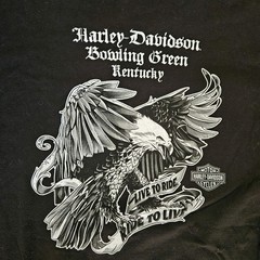 Harley-Davidson Men’s Short Sleeve T-Shirt XXL Bowling Green Kentucky