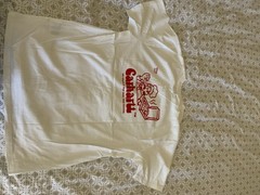 Carhartt Wip Xl Graphic T-Shirt