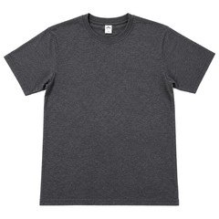 Men’s 6 Pack 100% Cotton Slim Fit Crew Neck T-Shirts