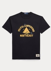 Polo Ralph Lauren Sportsman Northeast Campground T-Shirt Large NWT