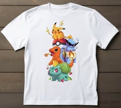 Pokemon T Shirt – Size XS S M L XL XXL