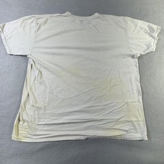 Sons of Anarchy Shirt Mens Extra Large White Biker Motorcycle TV Graphic Tee