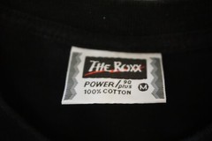 Vintage Bob Marley Rasta Jamaica Lion Reggae T Shirt The Roxx Mens Medium